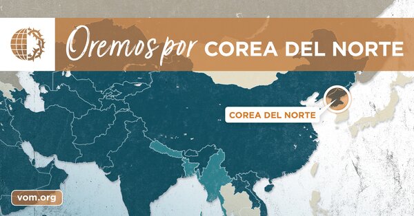 Map of Corea Del Norte's location