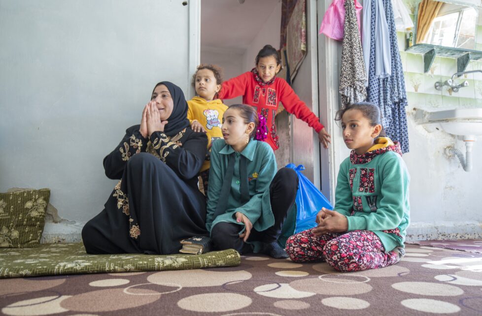 How long will our Christian brothers and sisters suffer alone? They Voice of the Martyrs December 2022 Magazine Photo