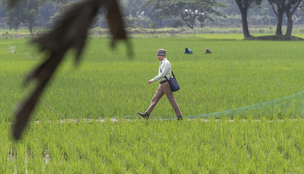 Determined to See Historic Revival in Desperate Circumstances