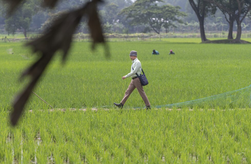 Determined to See Historic Revival in Desperate Circumstances